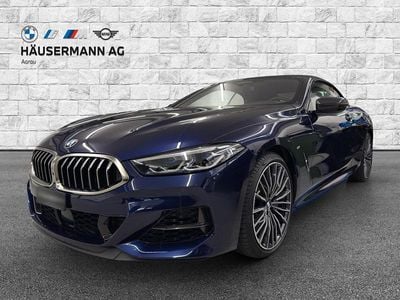 Blau Gebraucht 2022 BMW M850 Shadowline Coupé | CHF 79’900 (Fairer Preis)