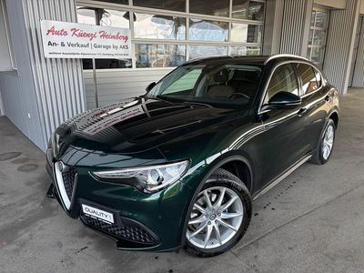 Gebraucht Alfa Romeo Stelvio Executive 280 PS (205 kW) 2019 SUV