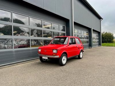 Gebraucht 1980 Fiat 126 Kleinwagen | CHF 8’500