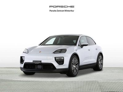 Neu 2025 Porsche Macan SUV | CHF 113’500 (Fairer Preis)