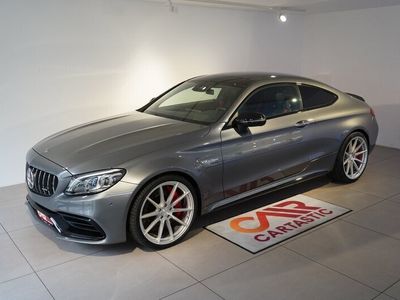 gebraucht Mercedes C63S AMG AMG