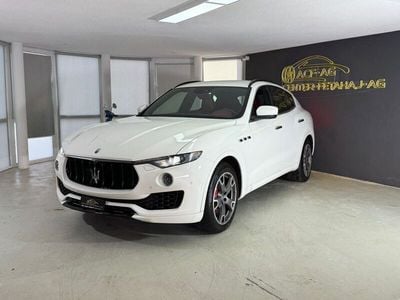 Gebraucht Maserati Levante 430 PS (316 kW) 2017 SUV