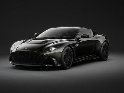 Gebraucht Aston Martin DBS 770 PS (566 kW) 2023 Grün Coupé
