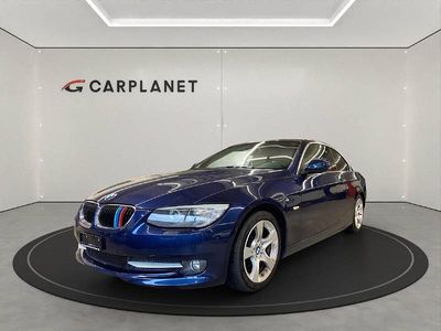 Gebraucht 2011 BMW 320 Cabriolet Comfort Edition Cabrio | CHF 8’250