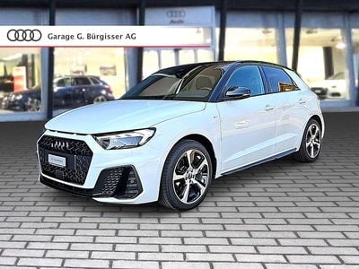 Weiss Gebraucht 2025 Audi A1 Sportback Attraction Kleinwagen | CHF 36’420 (Teuer)