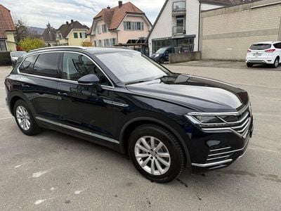 Gebraucht 2019 VW Touareg Atmosphere SUV | CHF 34’900 (Etwas zu teuer)