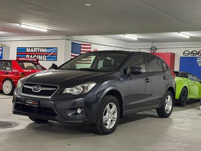 Gebraucht Subaru XV 147 PS (108 kW) 2012 SUV