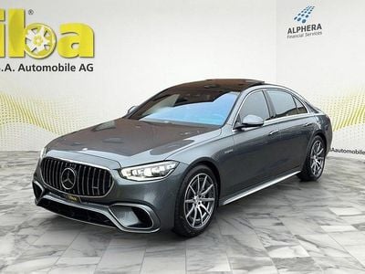 Gebraucht Mercedes S63 AMG AMG 802 PS (589 kW) 2023 Limousine