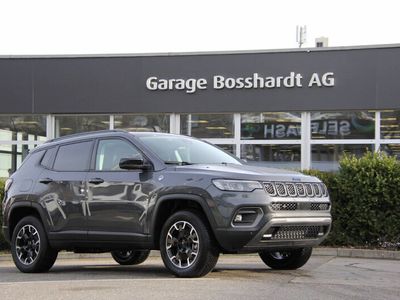 gebraucht Jeep Compass 1.3 Trailhawk 4xe