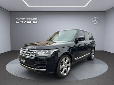 Gebraucht 2017 Land Rover Range Rover Vogue SUV | CHF 59’900 (Teuer)