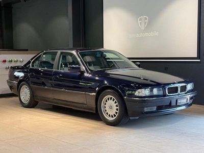 Gebraucht 1996 BMW 730 Limousine | CHF 14’900