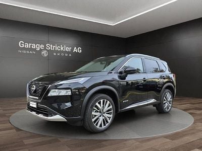 Neu Nissan X-Trail Tekna+ 213 PS (156 kW) 2025 SUV