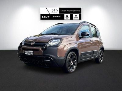 Gebraucht 2020 Fiat Panda Lounge Kleinwagen | CHF 9’500 (Etwas zu teuer)