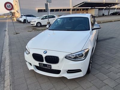 gebraucht BMW M135 i Steptronic