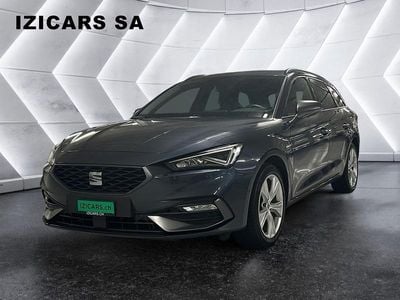 Gebraucht 2021 Seat Leon ST FR Kombi | CHF 19’490 (Guter Preis)