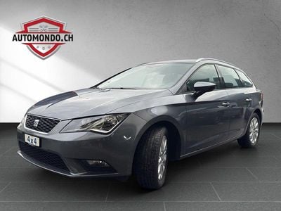 Gebraucht 2014 Seat Leon ST 4Drive Kombi | CHF 11’999 (Fairer Preis)