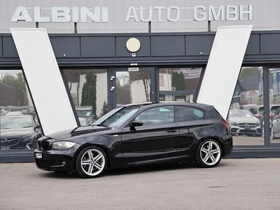 Gebraucht 2009 BMW 130 M Sport Kleinwagen | CHF 15’900