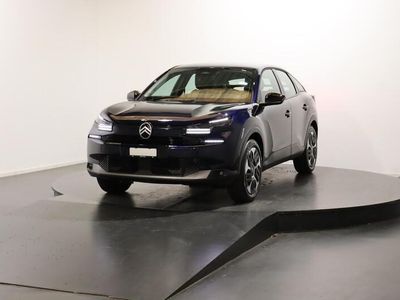 Neu Citroën e-C4 114 kW (156 PS) 2025 Blau Limousine