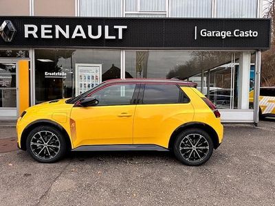 Neu 2025 Renault R5 Iconic Kleinwagen | CHF 35’140 (Etwas zu teuer)