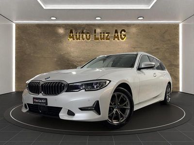 Gebraucht BMW 320 Luxury Line 190 PS (139 kW) 2020 Kombi
