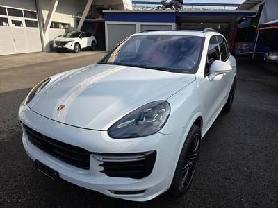 Gebraucht 2016 Porsche Cayenne Turbo S SUV | CHF 42’999