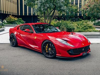 Gebraucht Ferrari 812 796 PS (585 kW) 2019