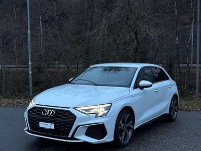 Gebraucht 2021 Audi A3 Sportback e-tron S-Line Kleinwagen | CHF 24’800 (Guter Preis)