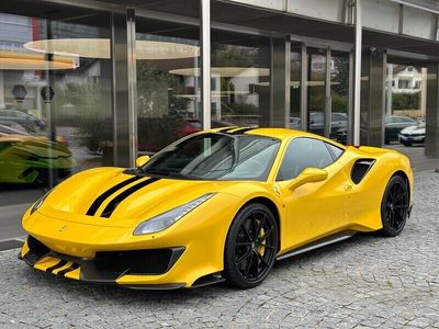 Gebraucht 2022 Ferrari 488 | CHF 490’000