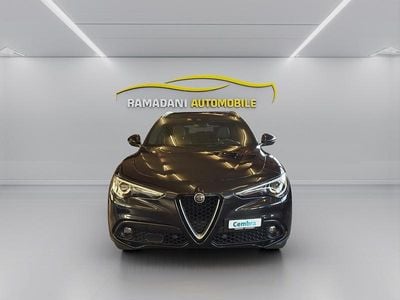 Gebraucht 2017 Alfa Romeo Stelvio Executive SUV | CHF 17’500 (Etwas zu teuer)