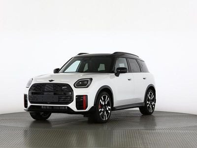 Mini John Cooper Works Countryman