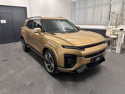 Gold Neu 2026 Ssangyong (KGM) Actyon SUV | CHF 44’790 (Fairer Preis)