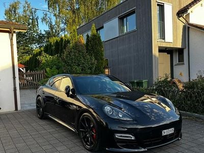 Gebraucht 2012 Porsche Panamera GTS Limousine | CHF 29’500 (Teuer)