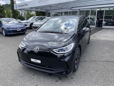 Schwarz Neu 2025 VW ID.3 Pro Kleinwagen | CHF 38’990 (Superpreis)
