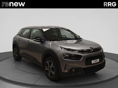 Grau Gebraucht 2020 Citroën C4 Cactus Feel Kleinwagen | CHF 9’990 (Fairer Preis)