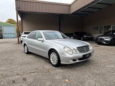 Gebraucht Mercedes E240 177 PS (130 kW) 2004