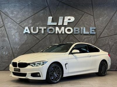 Gebraucht 2017 BMW 440 M Sport Coupé | CHF 34’900 (Teuer)