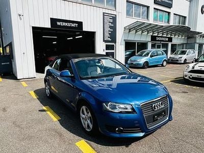 Gebraucht Audi A3 Ambition 200 PS (147 kW) 2008 Cabrio