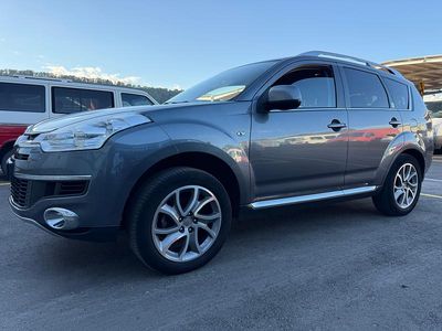 Gebraucht Citroën C-Crosser Exclusive 156 PS (114 kW) 2012 SUV