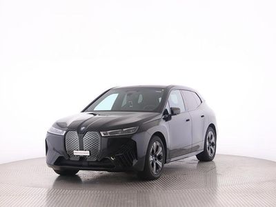 Schwarz Gebraucht 2022 BMW iX Comfort Edition SUV | CHF 48’900 (Fairer Preis)