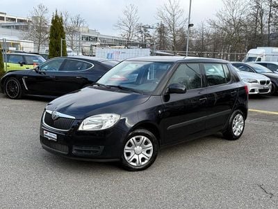 Gebraucht 2009 Skoda Fabia | CHF 4’400 (Etwas zu teuer)