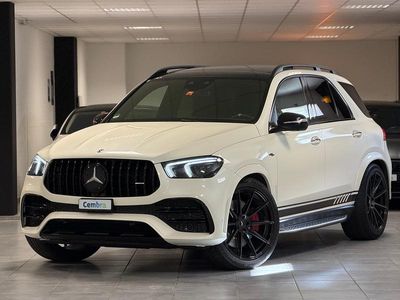 Gebraucht 2020 Mercedes GLE53 AMG AMG | CHF 69’890