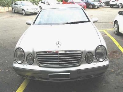 Gebraucht 1998 Mercedes CLK320 Coupé | CHF 15’000