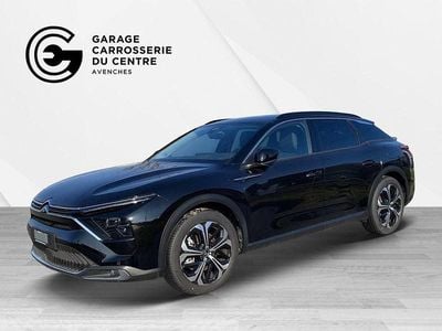 Gebraucht Citroën C5 X Shine 225 PS (165 kW) 2022 Schwarz Kombi