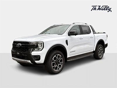 Neu 2025 Ford Ranger Wildtrack Abholung | CHF 55’900 (Fairer Preis)