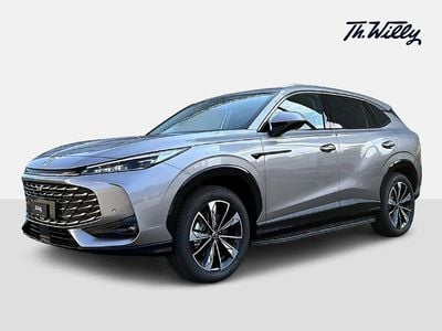 Grau Neu 2025 MG HS Luxury SUV | CHF 36’640 (Fairer Preis)