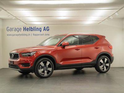 Rot Gebraucht 2021 Volvo XC40 SUV | CHF 28’900 (Fairer Preis)
