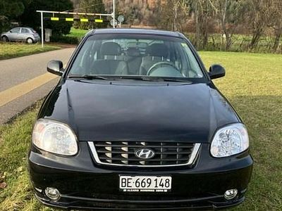 Gebraucht 2007 Hyundai Accent GLS | CHF 6’200