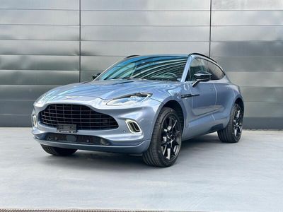 Blau Gebraucht 2022 Aston Martin DBX SUV | CHF 99’900