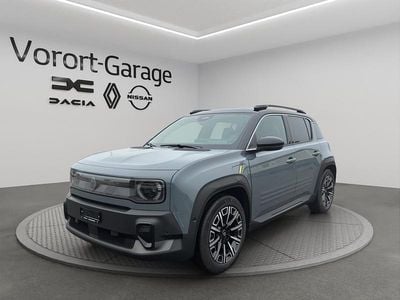 Neu 2025 Renault 4 E-Tech Iconic SUV | CHF 34’990 (Guter Preis)