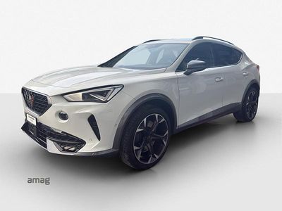 Nevada white metallic Gebraucht 2024 Cupra Formentor VZ SUV | CHF 29’990 (Fairer Preis)